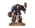 preview WARHAMMER 40000: SPACE MARINES - CHAPLAIN IN TERMINATOR ARMOUR 99120101399