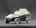preview Набір коліс (з деформацією) Я-13 для БА-64Б від LANMO ScaleX WW-35029W