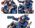 preview Игровой набор Warhammer 40000 - SPACE MARINES: CAPTAIN ON BIKE