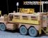 preview Modern U.S. M1070 Truck Tractor Lenses and taillights(For HOBBYBOSS 85502 )