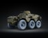 preview Набір коліс TRAK GRIP 12.00-20 для FV-603 Saracen від Airfix ScaleX WM-35045