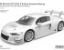 preview Scale model 1/24 Car Audi R8 LMS GT3 EVO II B-Quik Absolute Racing Meng CS-011