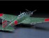 preview Збірна модель 1/48 Літак Aichi D3A1 Type 99 Carrier Dive Bomber Midway Island Хасегава JT56 09056