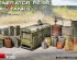 preview Збірна модель 1/35 Набір генератор ПЕ-95 з паливними баками MiniArt 35662