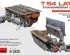 preview Збірна модель 1/35 Комплект трансмісії Т-54 (пізнього випуску) MiniArt 37066