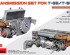 preview Scale model 1/35 Transmission set for T-55/T-55A MiniArt 37073