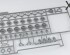 preview Збірна модель 1/35 Танк М103A2 Takom 2140