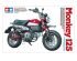 preview Збірна модель 1/12 Мотоцикл HONDA MONKEY 125 Tamiya 14134