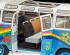 preview Збірна модель 1/24 Фургон VW T1 Samba Bus Flower Power Revell 07050