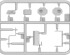 preview Збірна модель 1/48 Pz.Kpfw.III Ausf. B/D з екіпажем (2 фігури) MiniArt 53085
