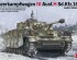 preview Збірна модель 1/35 Німецький середній танк Panzerkampfwagen IV Ausf.H Sd.Kfz.161/1 Early Production RFM RM-5046
