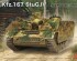 preview Збірна модель 1/35 Німецька штурмова гармата Sd.Kfz.167 StuG.IV Early Production з повним інтер’єром RFM RM-5061