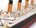 preview Scale wooden model 1/300 British passenger steamship Titanic OcCre 14009