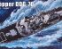 preview Збірна модель 1/350 Військовий корабель USS Hopper DDG-70 Trumpeter 04525