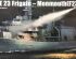 preview Сборная модель 1/350 Фрегат HMS TYPE 23 Monmouth (F235) Трумпетер 04547