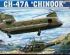 preview Scale model 1/35 Helicopter - CH-47A &quot;CHINOOK&quot; Trumpeter 05104