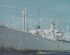 preview Сборная модель 1/350 WW2 Liberty Ship S.S. Jeremiah O'Brien Трумпетер 05301