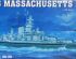 preview Збірна пластикова модель 1/350 Лінійний корабель США USS MASSACHUSETTS BB-59 Trumpeter 05306