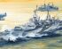 preview Збірна модель важкого крейсера ВМС США Індіанаполіс CA-35 1944