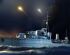 preview Scale model 1/350 Destroyers 1941 of the Royal Navy HMS Zulu Trumpeter 05332