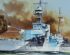 preview Scale plastic model 1/350 HMS Roberts Monitor Trumpeter 05335