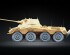 preview Набір коліс (з деформацією) для Sd.Kfz. 234 Puma V1+V1+V4+V3 від Dragon, Miniart, RFM, Italeri, AK Interactive ScaleX WW-35025W