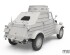 preview Збірна модель 1/35 Німецький автомобіль K1 Kubelwagen Type-823 Meng VS-017