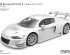 preview Scale model 1/24 Car Audi R8 LMS GT3 EVO II Absolute Racing Meng CS-009