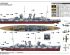 preview Сборная модель 1/350 Тяжелый крейсер HMS York Трумпетер 05351