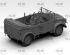 preview Assembled model of the German military vehicle s.E.Pkw Kfz.70 with Zwillingssockel 36