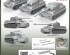 preview Збірна модель 1/35 Танк Тигр 1 Sd.Kfz.181 Pz.Kpfw.VI.Ausf.E (експериментальний проект) Takom 2192