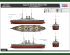 preview Buildable model of the Japanese battleship Battleship Mikasa