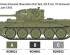 preview Збірна модель 1/56 Танк Cromwell Mk. IV - Стартовий набір - просте фарбування Italeri 75004