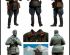 preview Soviet tankman (sergeant) 1940-1942 