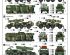 preview Assembly model 1/72 combat vehicle 9P140 TEL multiple launch rocket system 9K57 Hurricane Trumpeter 07180
