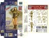 preview Сборная модель 1/24 Фигура Набор Pin-Up Series №6 - All the Way! (1 фигурка) MasterBox 24087