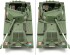 preview Сборная модель 1/35 противотанковая самоходная-артиллерийская установка Archer Тамия 35356