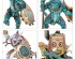 preview Ігровий набір Warhammer AGE OF SIGMAR: SPEARHEAD SERAPHON - SUNBLOODED PROWLERS