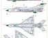 preview Декаль 1/48 МіГ-21 Повітряні сили України Clear Prop CPD48005