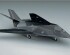 preview Збірна модель 1/72 Літак Ф-117А Nighthawk Хасегава 00531