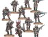 preview Ігровий набір Warhammer 40000 - CHAOS SPACE MARINES - TRAITOR GUARDSMEN SQUAD