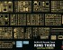 preview Збірна модель 1/35 Танк Sd.Kfz.182 King Tiger (Porsche Turret) з повним інтер'єром RFM RM-5165