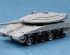 preview Scale model 1/35 Tank Merkava Mk IV HobbyBoss 82429