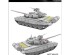 preview Збірна модель 1/72 Танк Т-90 Vespid Models VS720025