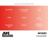 preview Акрилова фарба на спиртовій основі Clear Red / Прозорий червоний AK-interactive RC821