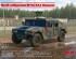 preview Збірна модель 1/35 Військовий автомобіль Hummer носій озброєння M1025A2 ICM 35437