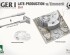 preview Збірна модель 1/35 Німецький танк Tiger I Sd.Kfz.181 Pz.Kpfw.VI Ausf.E (Late / Late Command) 2 в 1 з циммеритом Takom 2199