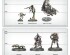 preview Ігровий набір Warhammer 40000 - NECRONS: BATTLEFORCE - NECRON HOST
