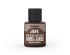 preview Panelliner dark brown 30 ml AK-interactive 12104
