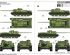 preview Сборная модель Советского танка SU-100